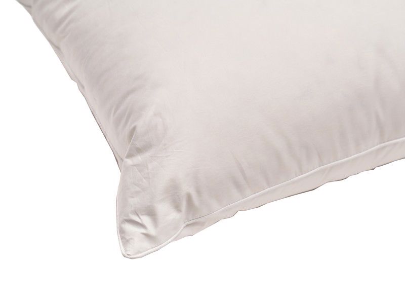 Vispring Hungarian Goose Feather & Down Pillow - Kingsize